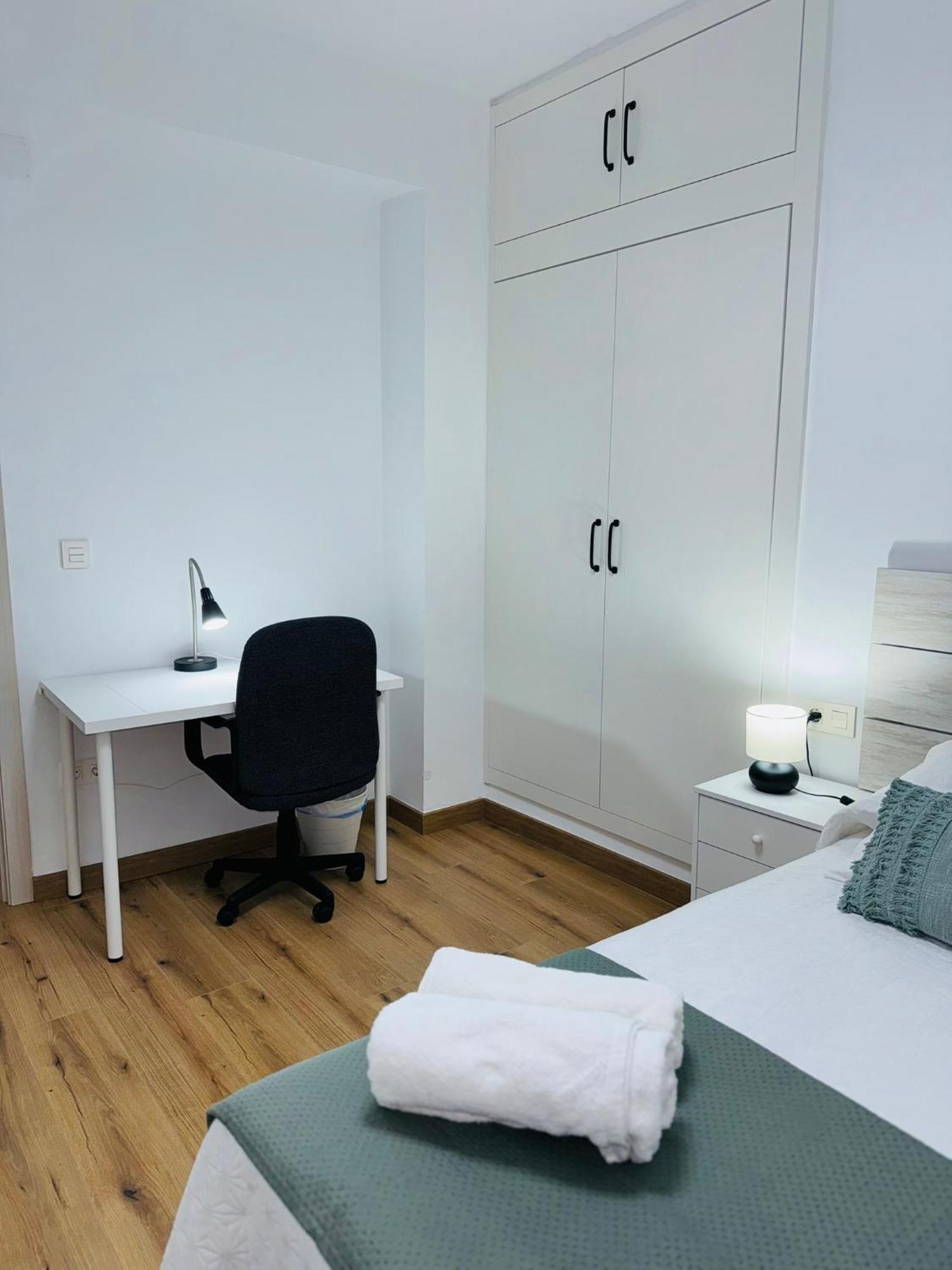 Grazaries -Piso Centrico Granada- Apartment Exterior photo
