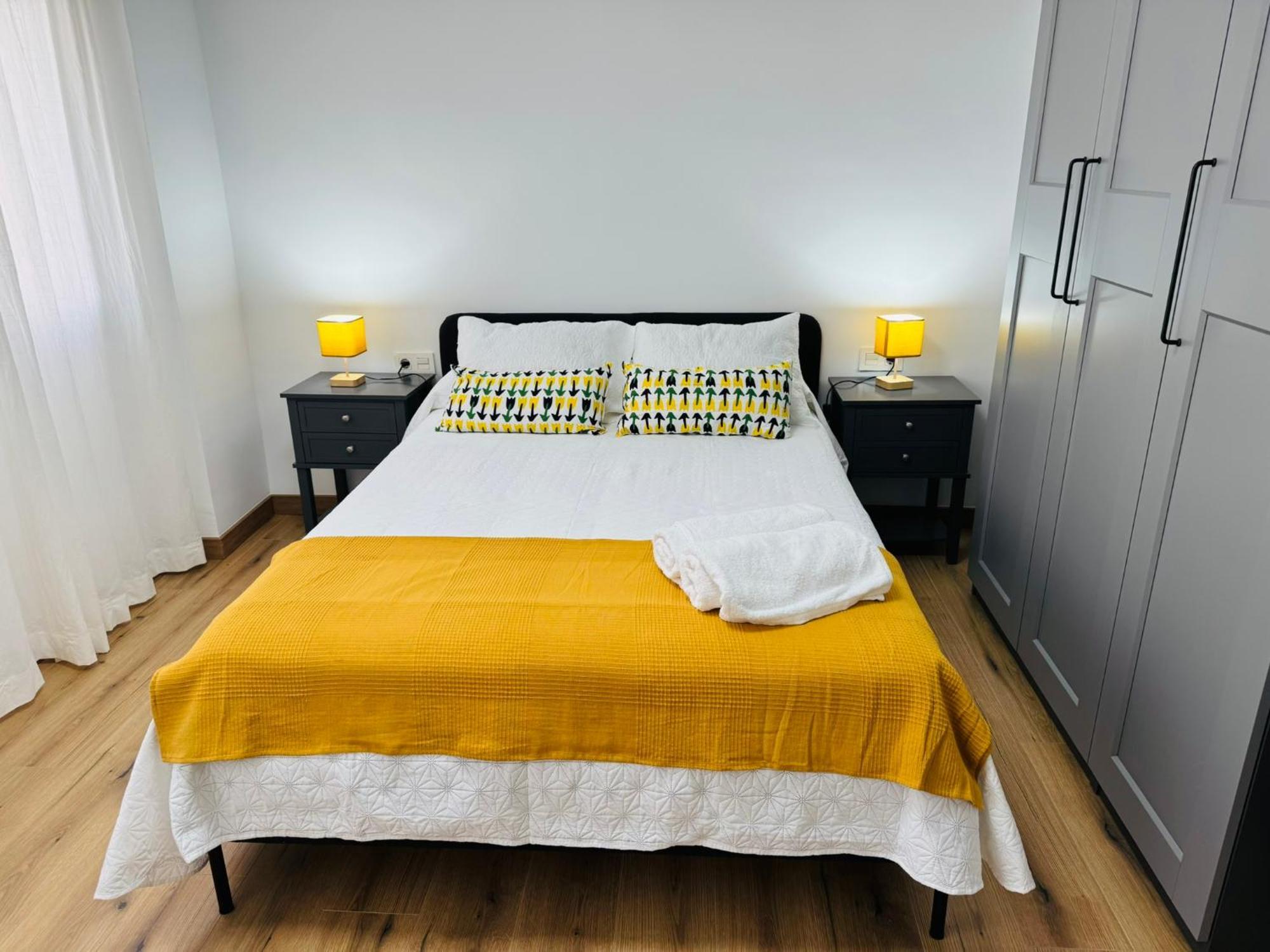 Grazaries -Piso Centrico Granada- Apartment Exterior photo