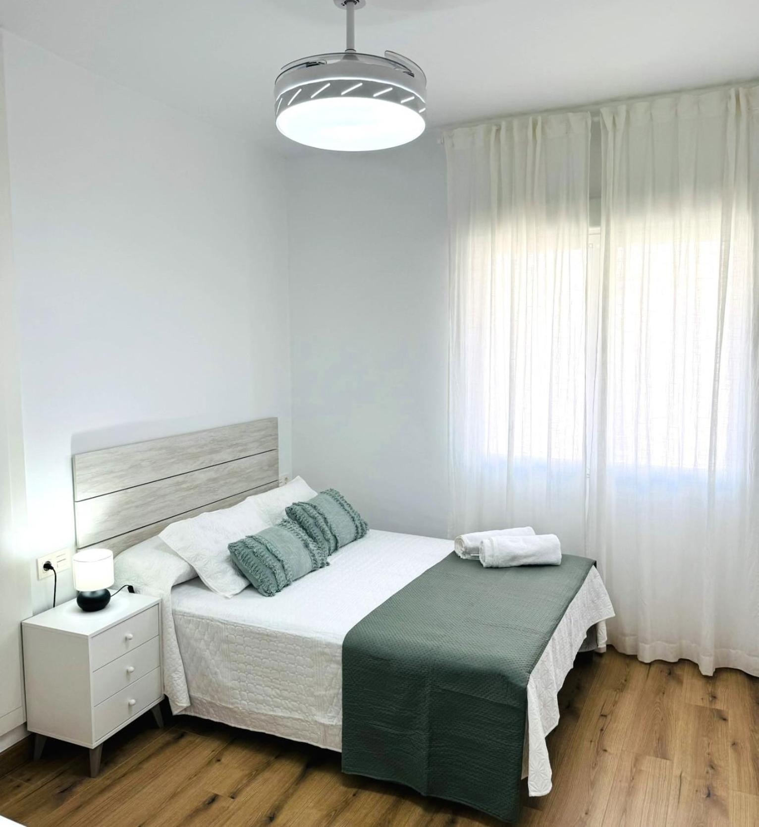 Grazaries -Piso Centrico Granada- Apartment Exterior photo
