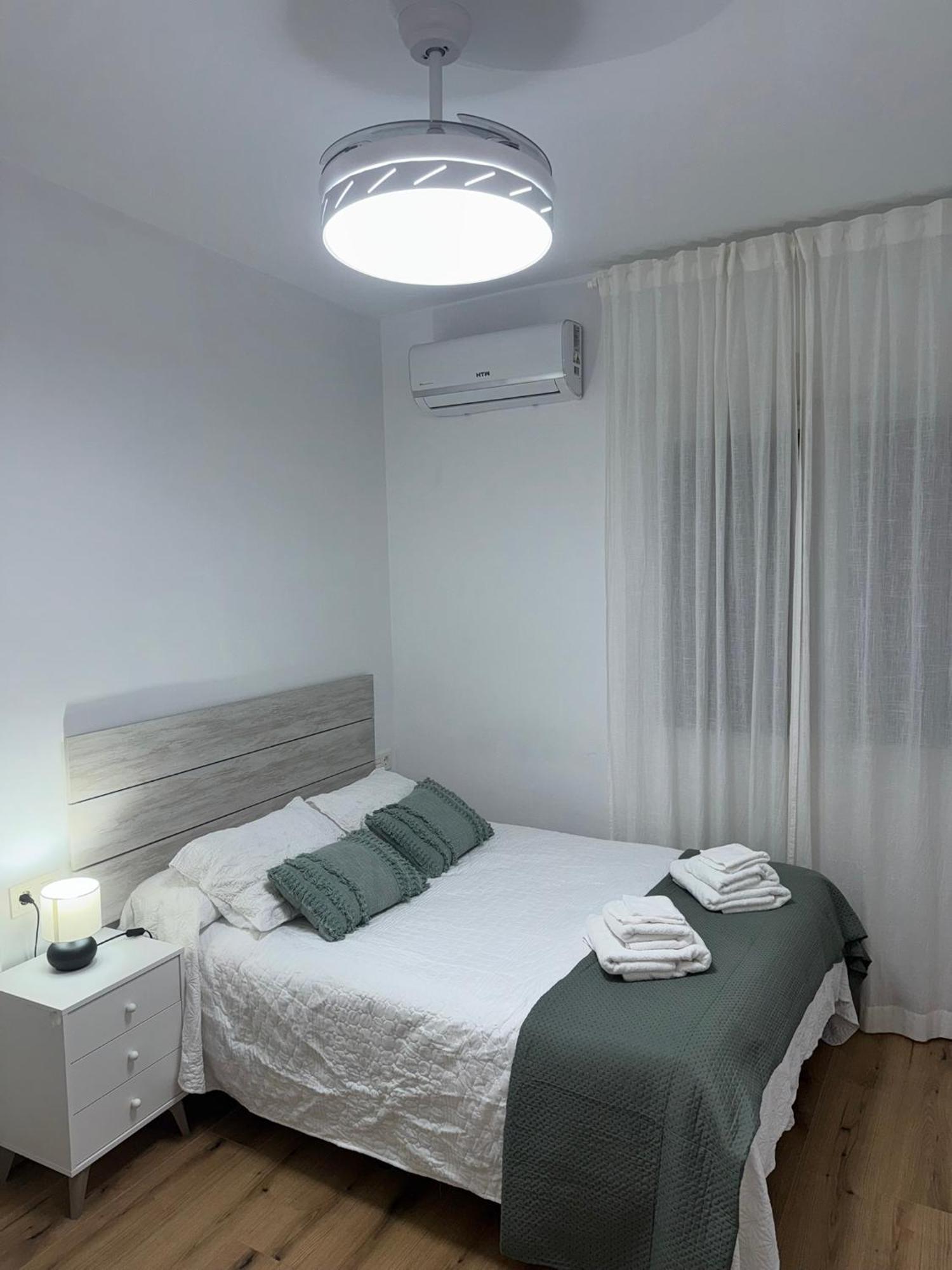 Grazaries -Piso Centrico Granada- Apartment Exterior photo