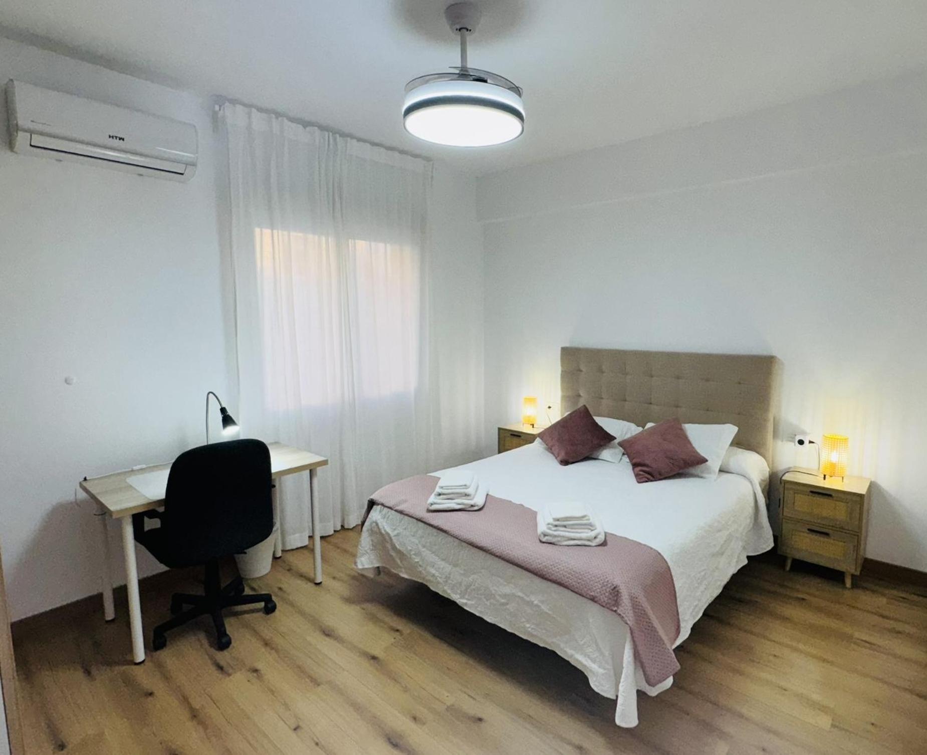 Grazaries -Piso Centrico Granada- Apartment Exterior photo